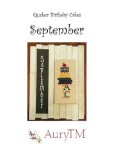 (image for) Quaker Birthday Cakes - September